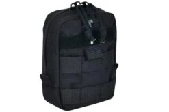 Tasmanian Tiger Tac Pouch 1 Vertical Black