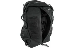 Tasmanian Tiger Tac Pouch 11, 7742-040, Black -Silk Knives Shop TT7742 040T 06 tasmanian tiger stock