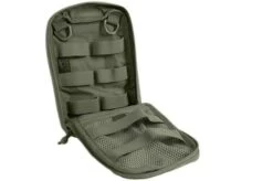 Tasmanian Tiger Tac Pouch 7 Olive -Silk Knives Shop TT7743 331 03 tasmanian tiger pouch 7 olive