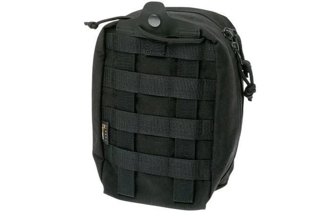 Tasmanian Tiger Base Medic Pouch MKII Black 2 Tasmanian Tiger Base Medic Pouch MKII Black - Image 2