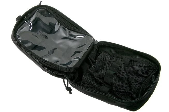 Tasmanian Tiger Base Medic Pouch MKII Black 3 Tasmanian Tiger Base Medic Pouch MKII Black - Image 3