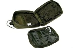 Tasmanian Tiger Base Medic Pouch MKII Olive -Silk Knives Shop TT7777 331 04 tasmanian tiger