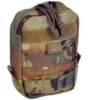 Tasmanian Tiger Tac Pouch 1 Vertical Multi-cam