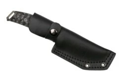 Willumsen Birddog BD21DSW Dark Stonewashed, Bushcraft Knife -Silk Knives Shop WNBD21DSW 07 willumsen