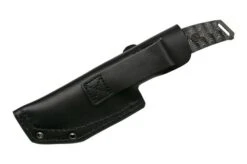 Willumsen Birddog BD21DSW Dark Stonewashed, Bushcraft Knife -Silk Knives Shop WNBD21DSW 08 willumsen