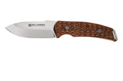 Willumsen Birddog BD21LSW Light Stonewashed, Bushcraft Knife