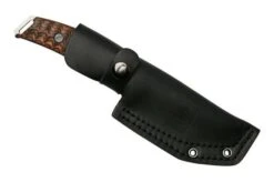 Willumsen Birddog BD21LSW Light Stonewashed, Bushcraft Knife -Silk Knives Shop WNBD21LSW 07 willumsen