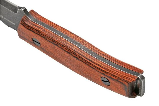 Willumsen Wild1 W121DSW Dark Stonewashed, Bushcraft Knife 4 Willumsen Wild1 W121DSW Dark Stonewashed, Bushcraft Knife - Image 4