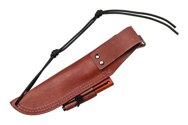 Willumsen Wild1 W121DSW Dark Stonewashed, Bushcraft Knife 8 Willumsen Wild1 W121DSW Dark Stonewashed, Bushcraft Knife - Image 8