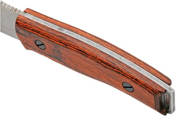 Willumsen Wild1 W121LSW Light Stonewashed, Bushcraft Knife 6 Willumsen Wild1 W121LSW Light Stonewashed, Bushcraft Knife - Image 6