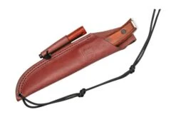 Willumsen Wild1 W121LSW Light Stonewashed, Bushcraft Knife 16 Willumsen Wild1 W121LSW Light Stonewashed, Bushcraft Knife -Silk Knives Shop WNW121LSW 07 willumsen