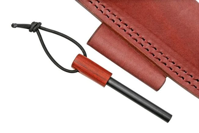 Willumsen Wild1 W121LSW Light Stonewashed, Bushcraft Knife 9 Willumsen Wild1 W121LSW Light Stonewashed, Bushcraft Knife - Image 9