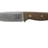 White River Knives Ursus 45 Natural Burlap Micarta Bushcraft Knife