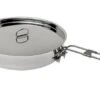 Pathfinder Folding Skillet / Frying Pan