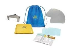 Solar Brother SunGood Solar Cooker -Silk Knives Shop ZESG 03 solarbrother